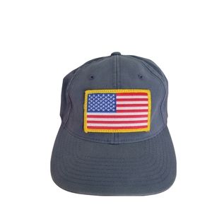 Blue Flag cap/hat Port Authority  flexfit S/M